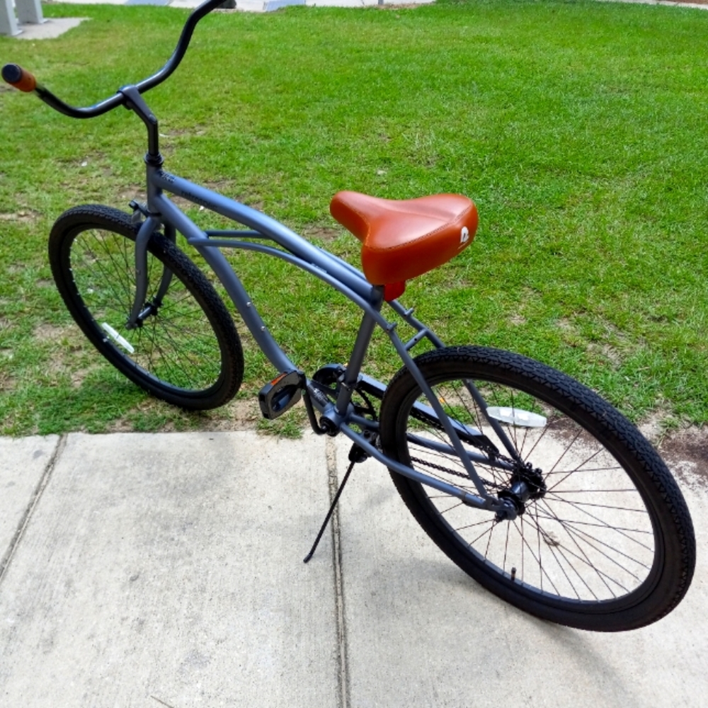 Beach cruiser